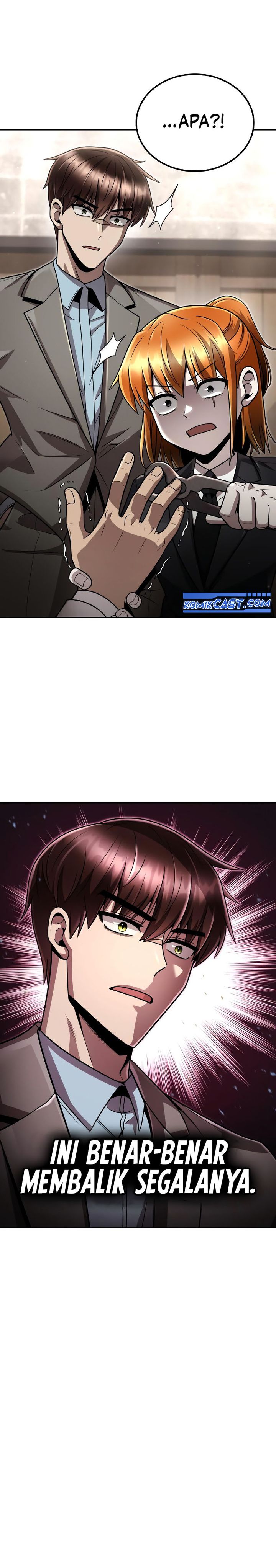 Clever Cleaning Life Of The Returned Genius Hunter Chapter 99 Image 10