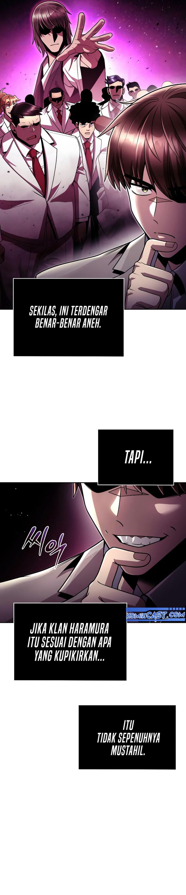 Clever Cleaning Life Of The Returned Genius Hunter Chapter 99 Image 13
