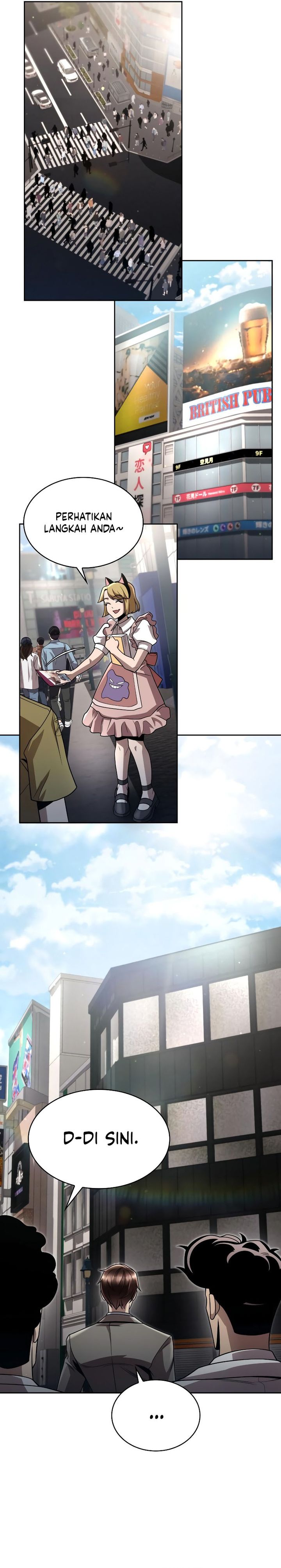 Clever Cleaning Life Of The Returned Genius Hunter Chapter 99 Image 23