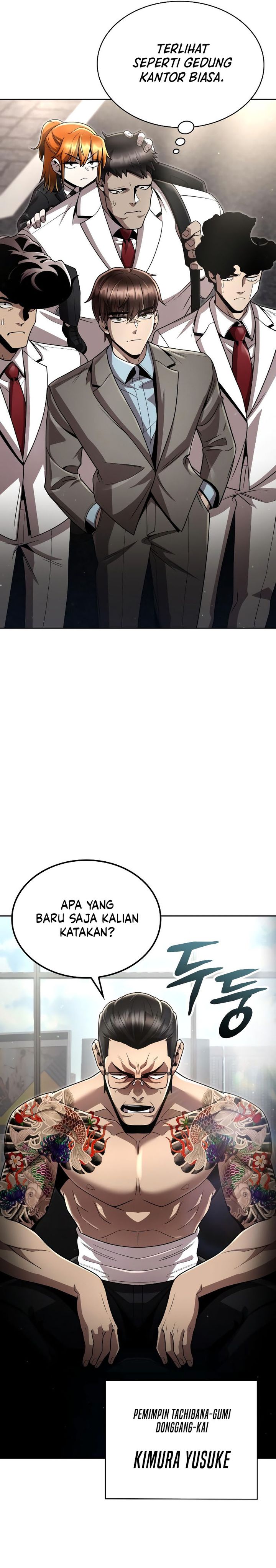 Clever Cleaning Life Of The Returned Genius Hunter Chapter 99 Image 24