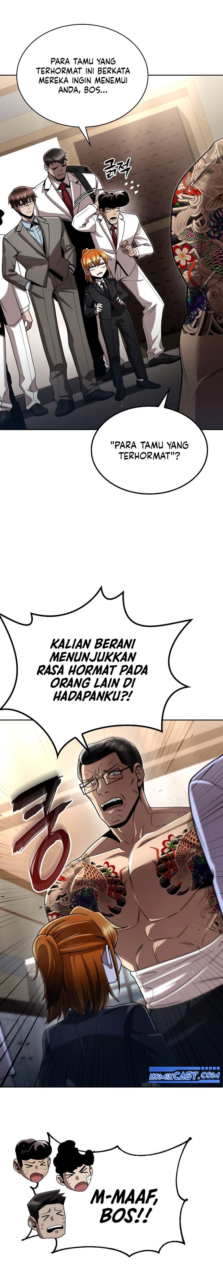 Clever Cleaning Life Of The Returned Genius Hunter Chapter 99 Image 25