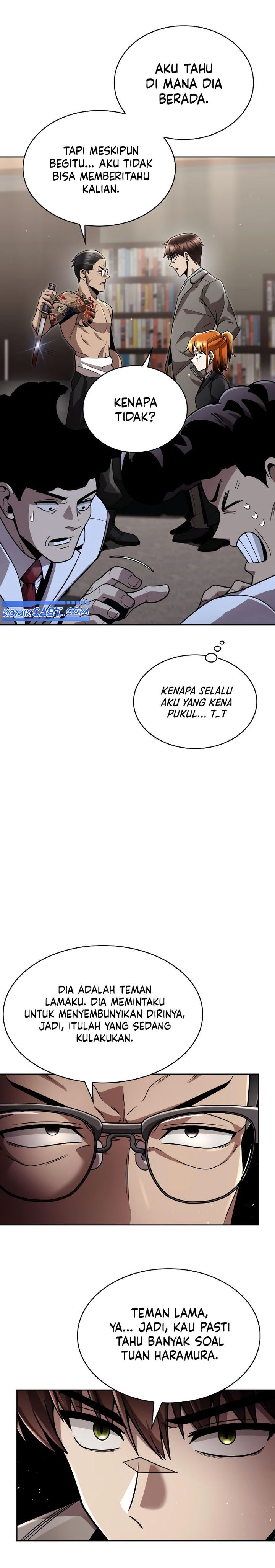 Clever Cleaning Life Of The Returned Genius Hunter Chapter 99 Image 29