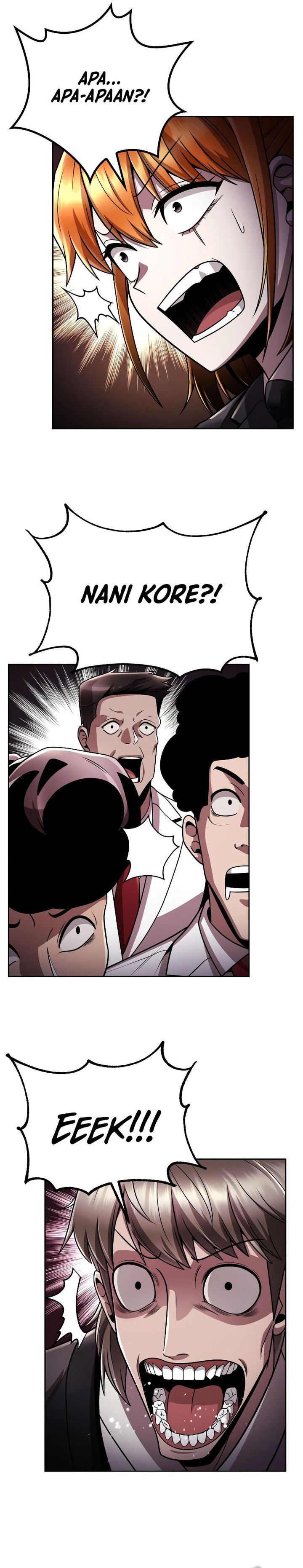 Clever Cleaning Life Of The Returned Genius Hunter Chapter 99 Image 31