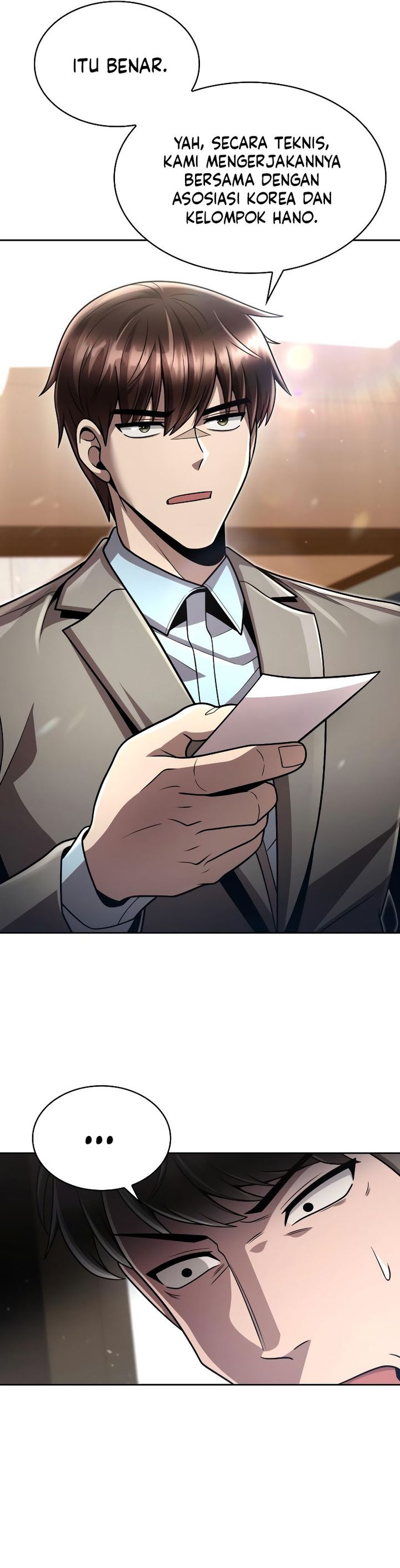 Clever Cleaning Life Of The Returned Genius Hunter Chapter 99 Image 34