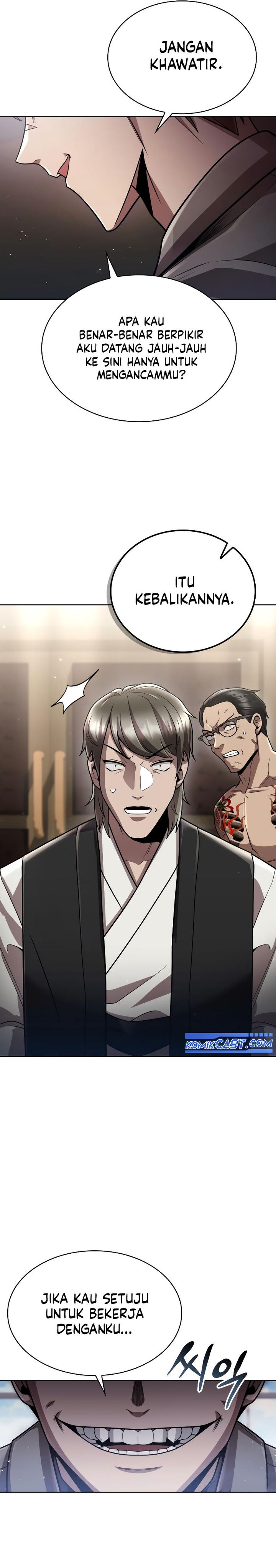 Clever Cleaning Life Of The Returned Genius Hunter Chapter 99 Image 37