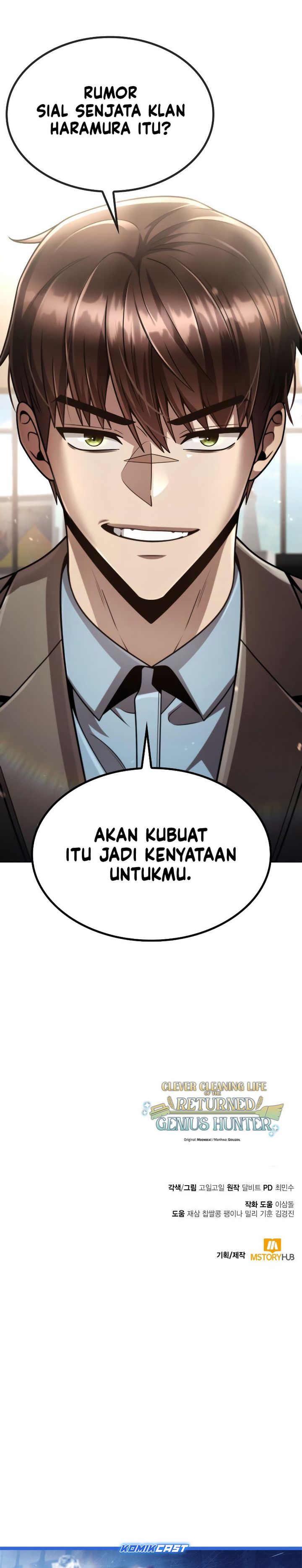 Clever Cleaning Life Of The Returned Genius Hunter Chapter 99 Image 38