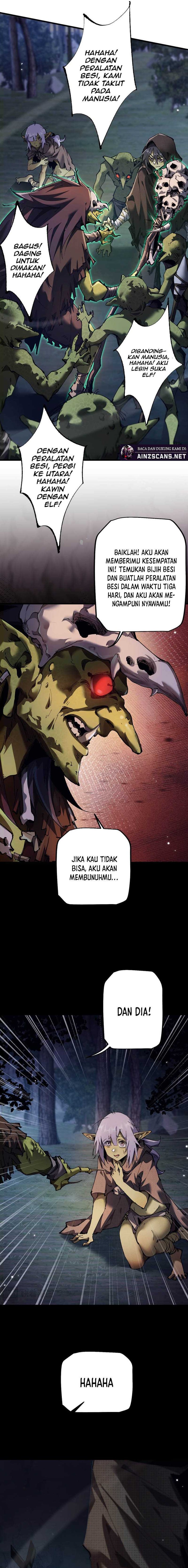 From Goblin to Goblin God Chapter 04 Image 3