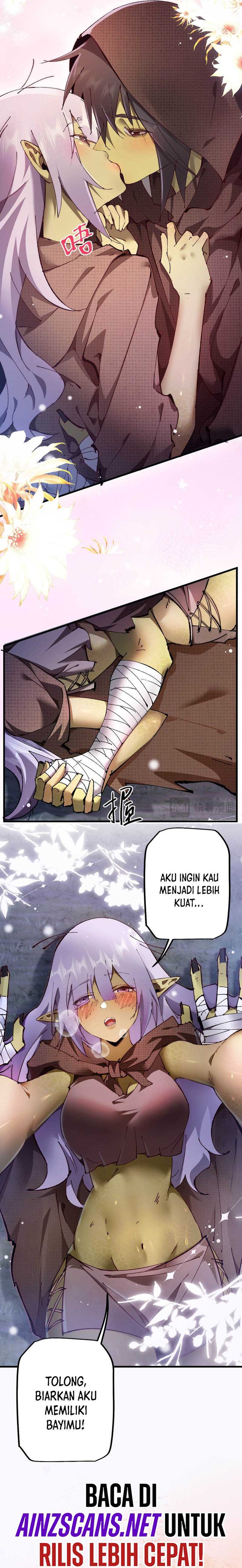 From Goblin to Goblin God Chapter 04 Image 11