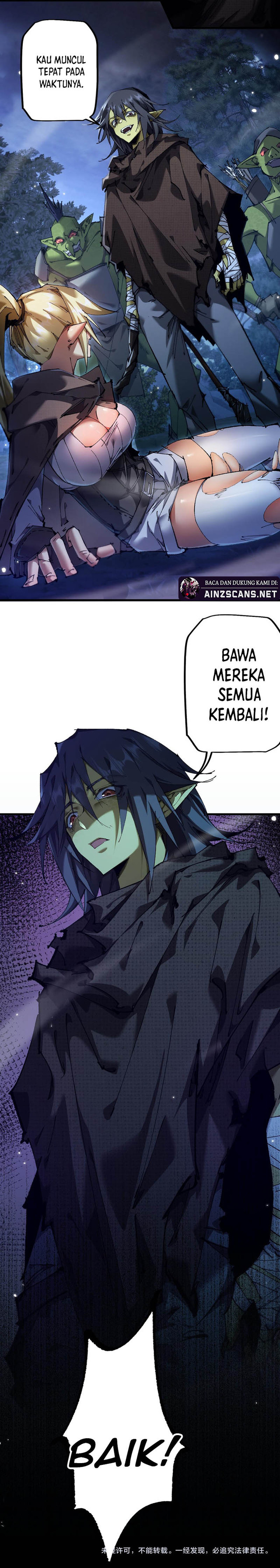 From Goblin to Goblin God Chapter 06 Image 7