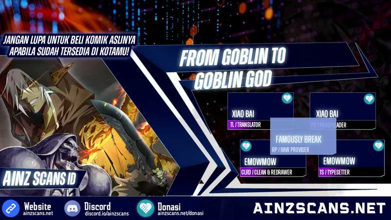 From Goblin to Goblin God Chapter 07 Image 0