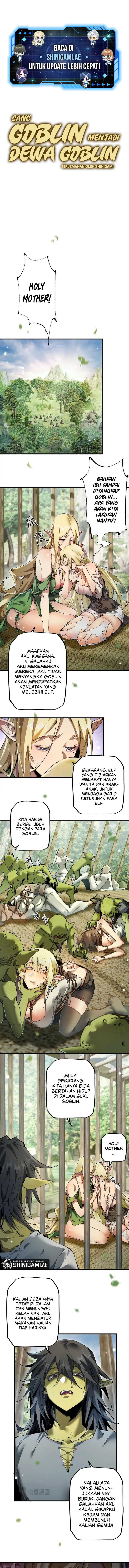 From Goblin to Goblin God Chapter 08 Image 1