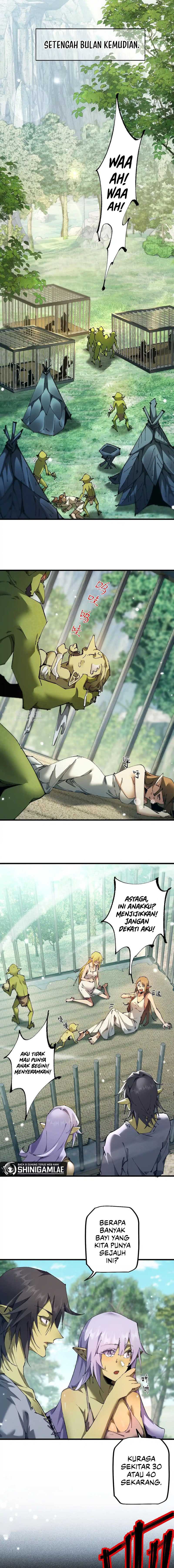 From Goblin to Goblin God Chapter 08 Image 4