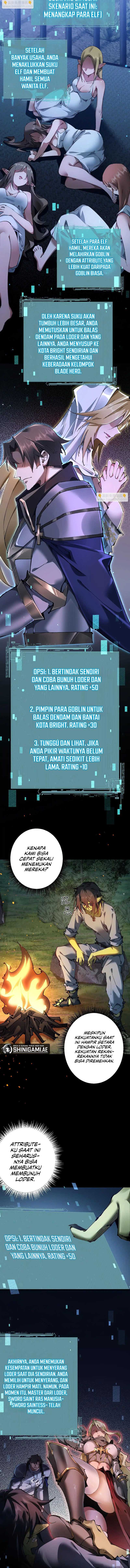 From Goblin to Goblin God Chapter 08 Image 8