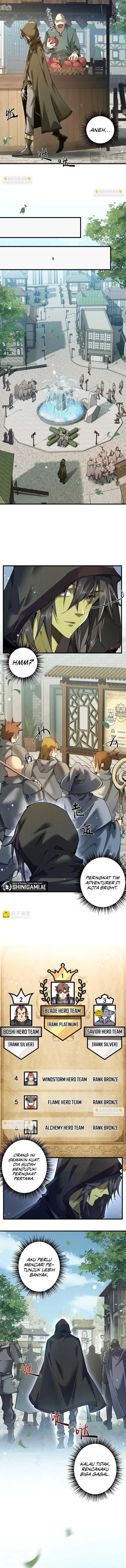 From Goblin to Goblin God Chapter 09 Image 2