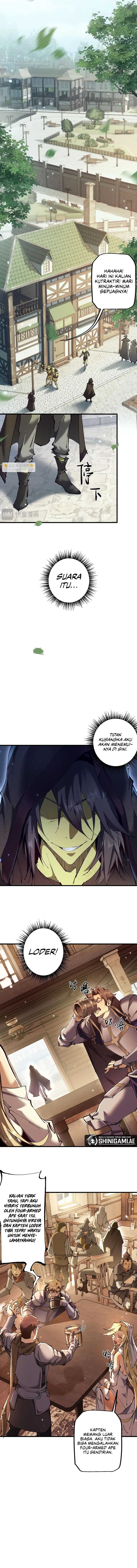 From Goblin to Goblin God Chapter 09 Image 3