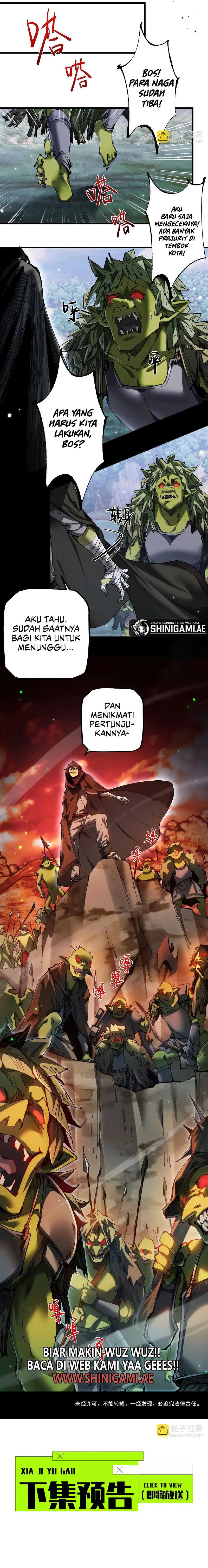 From Goblin to Goblin God Chapter 09 Image 9