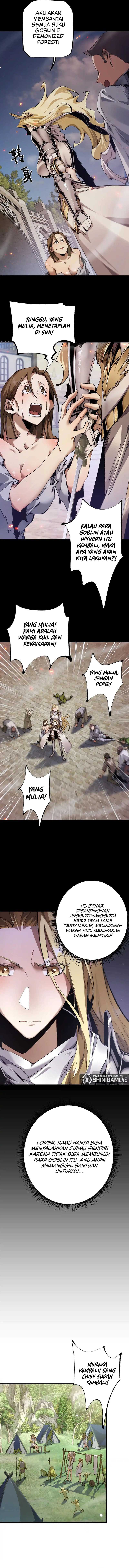 From Goblin to Goblin God Chapter 11 Image 4