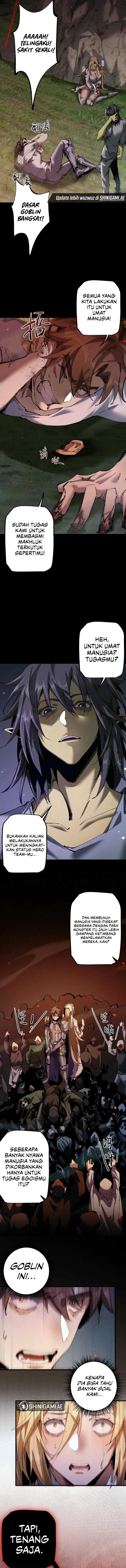 From Goblin to Goblin God Chapter 11 Image 9