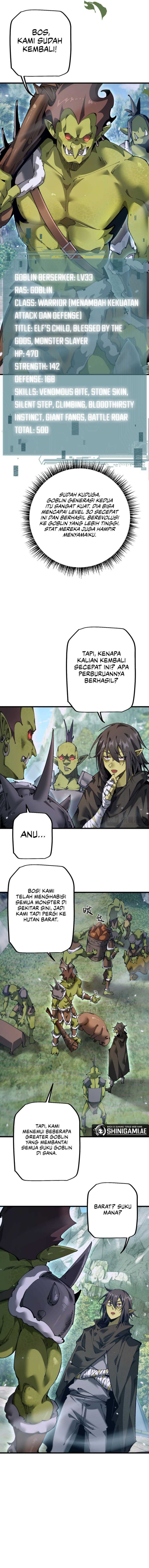 From Goblin to Goblin God Chapter 12 Image 3