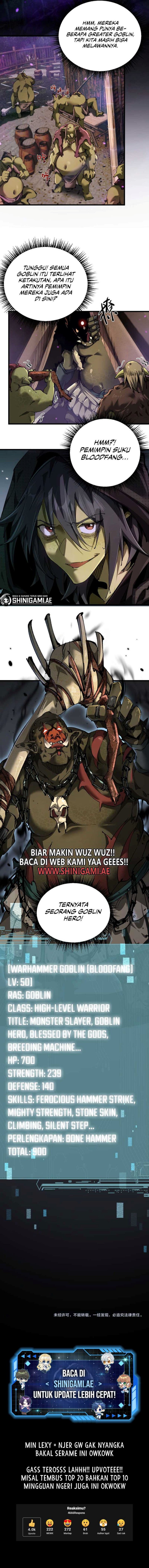 From Goblin to Goblin God Chapter 12 Image 8