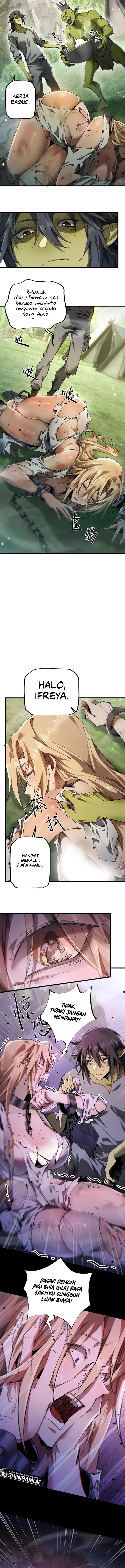 From Goblin to Goblin God Chapter 13 Image 2