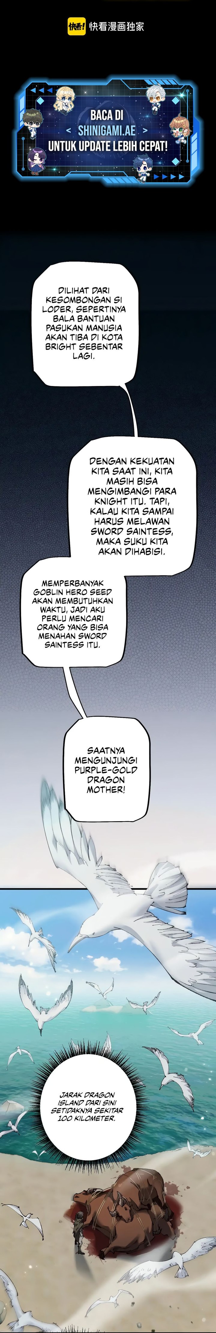 From Goblin to Goblin God Chapter 15 Image 3