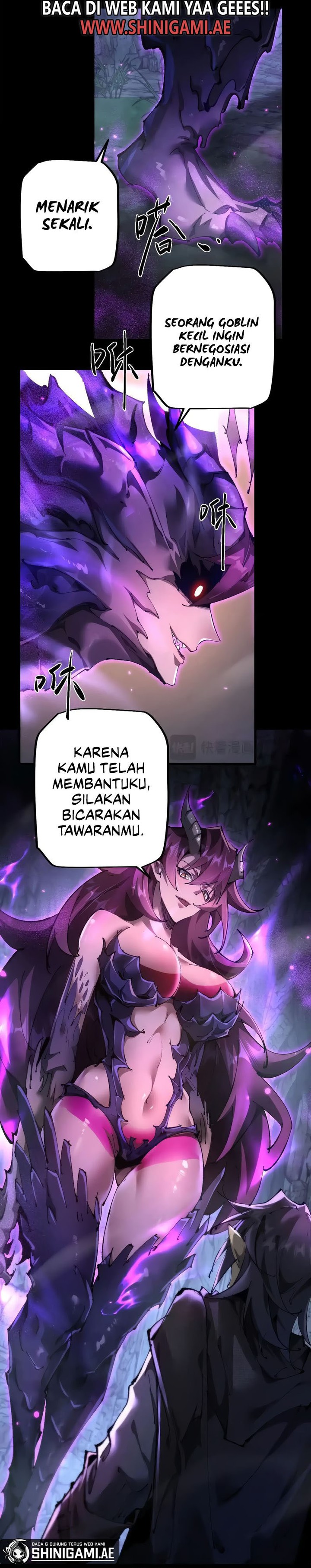 From Goblin to Goblin God Chapter 15 Image 9