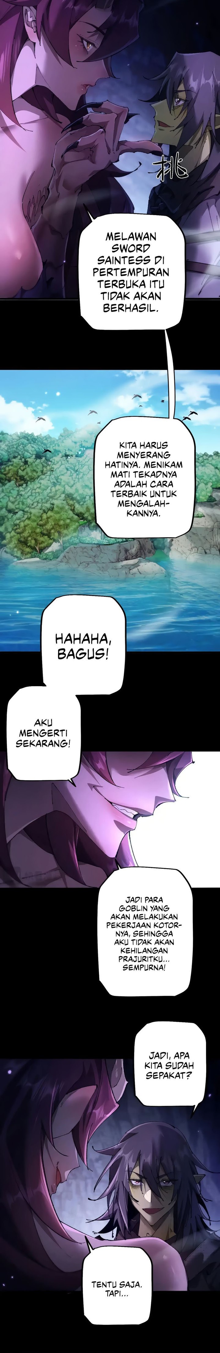 From Goblin to Goblin God Chapter 15 Image 12