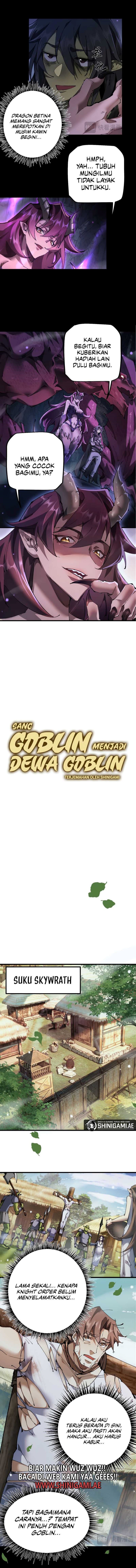 From Goblin to Goblin God Chapter 16 Image 1