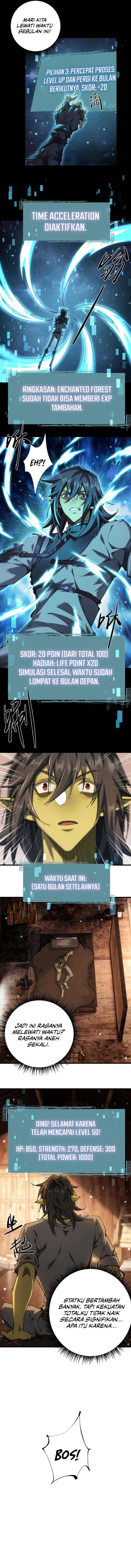 From Goblin to Goblin God Chapter 16 Image 6