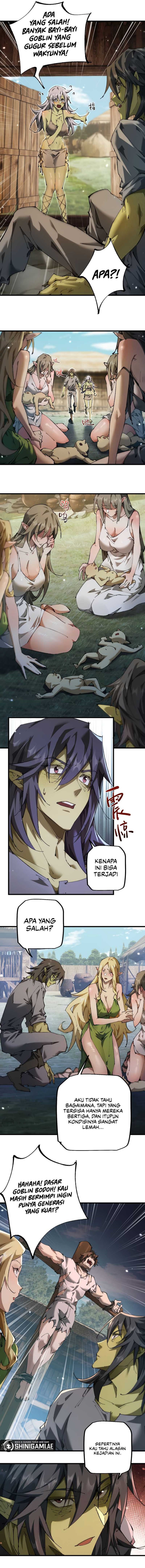 From Goblin to Goblin God Chapter 16 Image 7