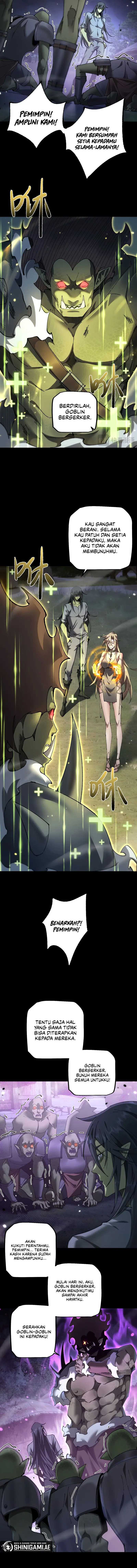 From Goblin to Goblin God Chapter 19 Image 6