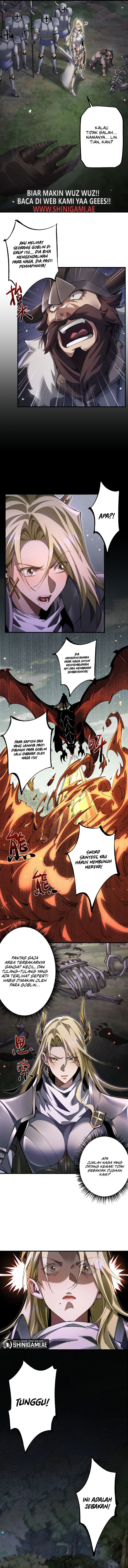From Goblin to Goblin God Chapter 23 Image 8