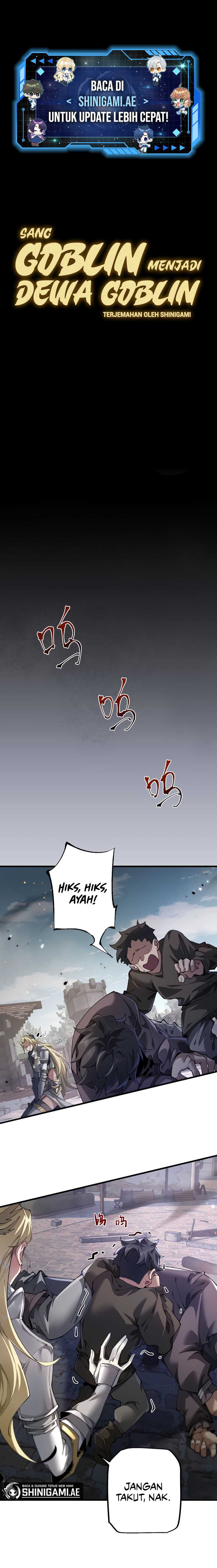 From Goblin to Goblin God Chapter 24 Image 1