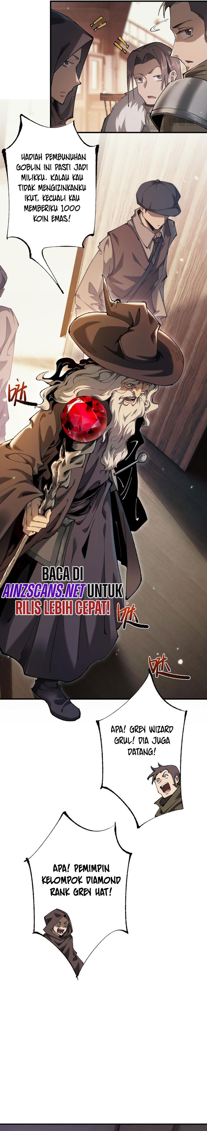 From Goblin to Goblin God Chapter 26 Image 3