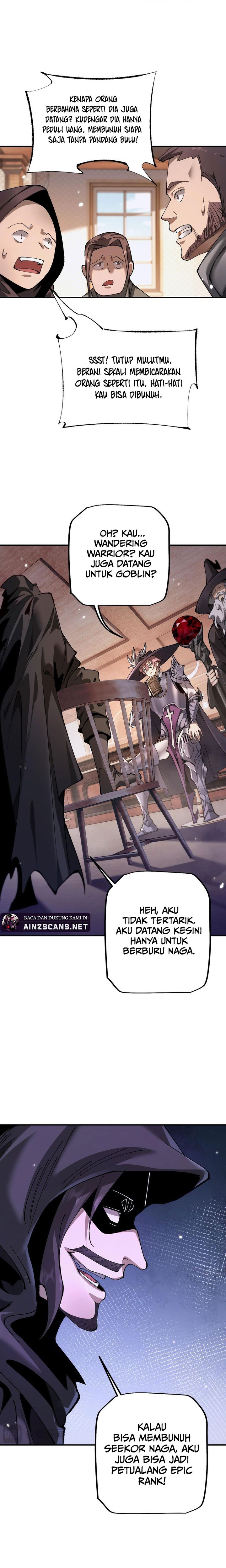 From Goblin to Goblin God Chapter 26 Image 5