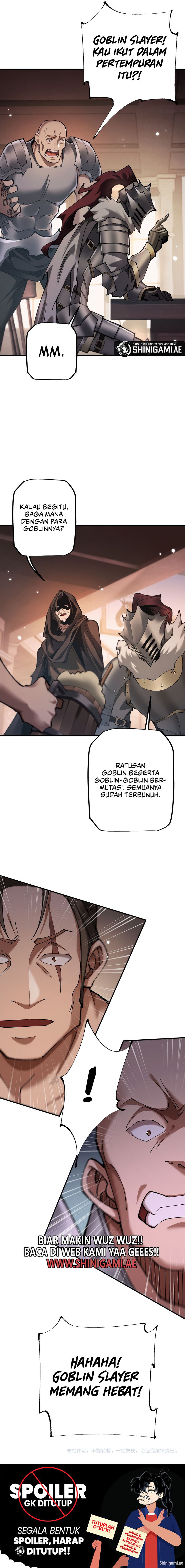 From Goblin to Goblin God Chapter 31 Image 10