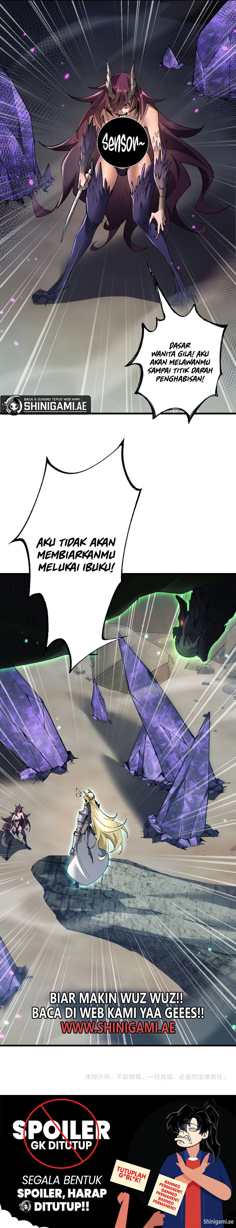 From Goblin to Goblin God Chapter 34 Image 13