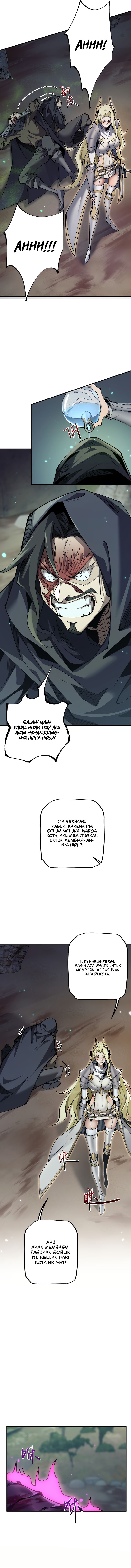From Goblin to Goblin God Chapter 35 Image 3