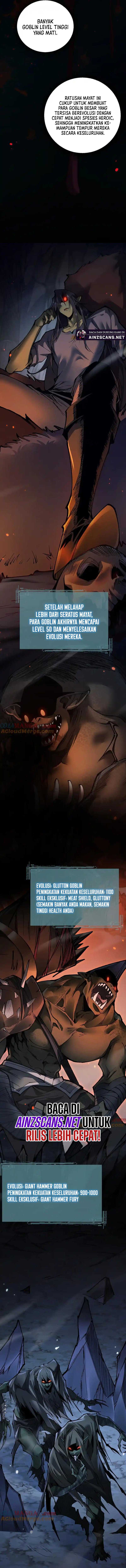 From Goblin to Goblin God Chapter 36 Image 5