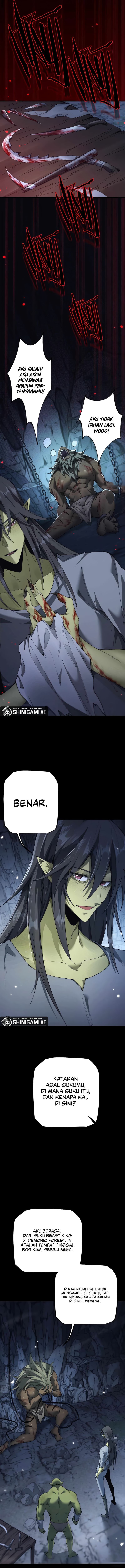 From Goblin to Goblin God Chapter 37 Image 3