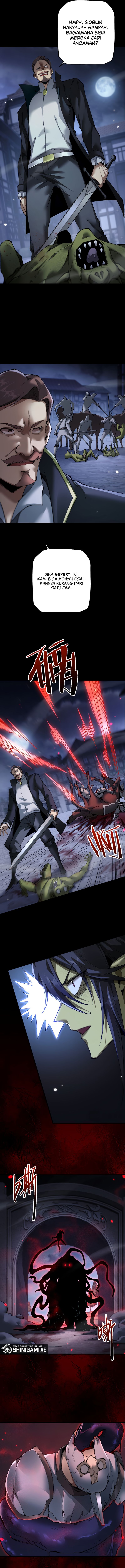 From Goblin to Goblin God Chapter 39 Image 3