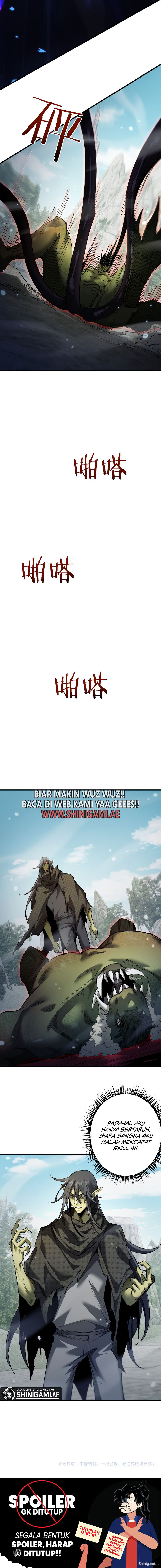 From Goblin to Goblin God Chapter 43 Image 11