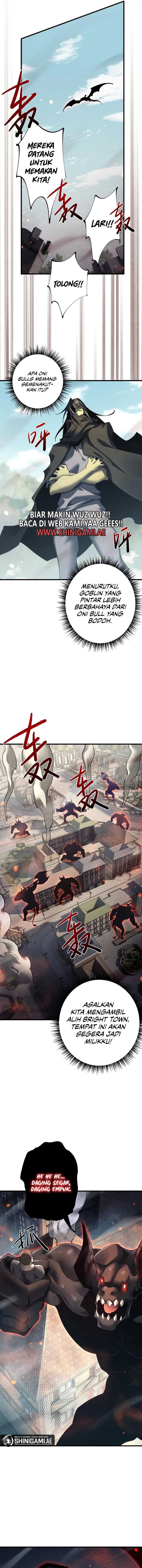 From Goblin to Goblin God Chapter 46 Image 5