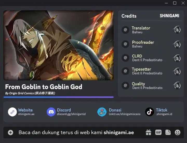From Goblin to Goblin God Chapter 52 Image 0