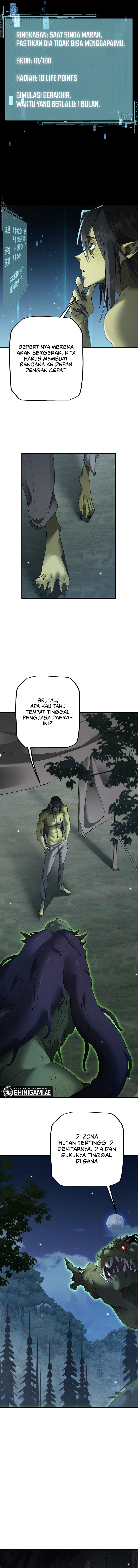 From Goblin to Goblin God Chapter 53 Image 8
