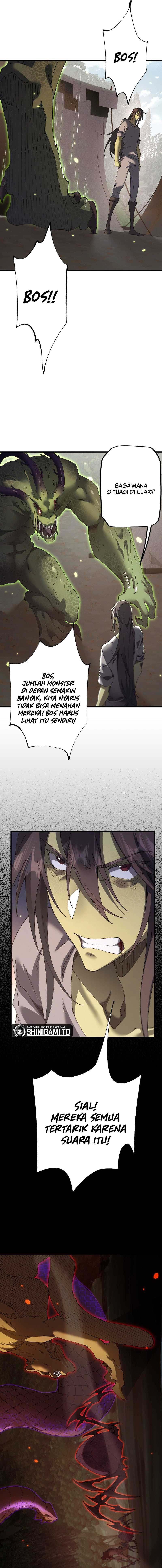 From Goblin to Goblin God Chapter 54 fix Image 7