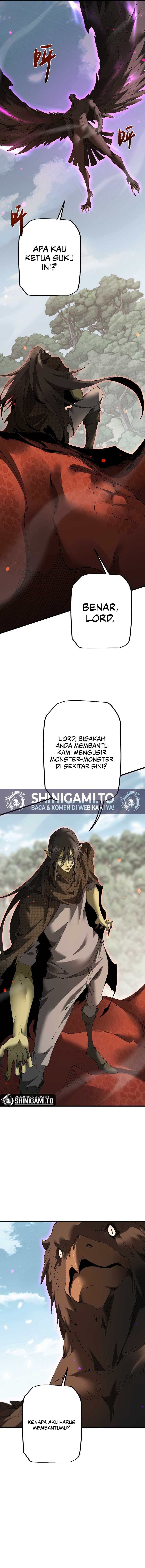 From Goblin to Goblin God Chapter 54 fix Image 11