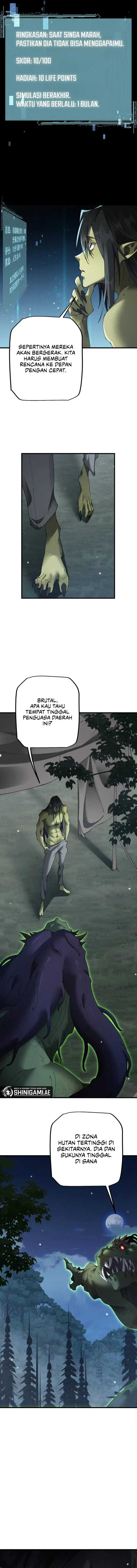From Goblin to Goblin God Chapter 55 (53) Image 8