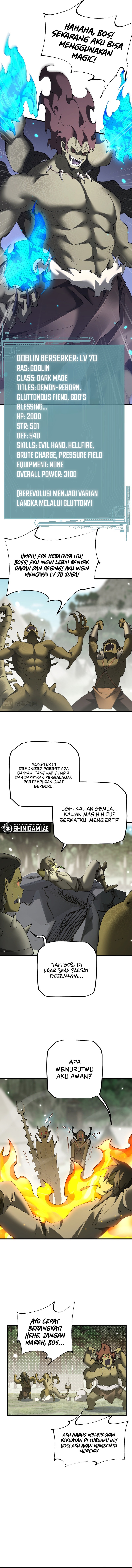 From Goblin to Goblin God Chapter 55 Image 9